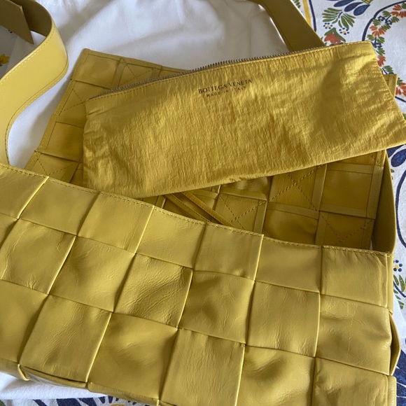 NWT BOTTEGA VENETA Messenger bag - Picture 2 of 15